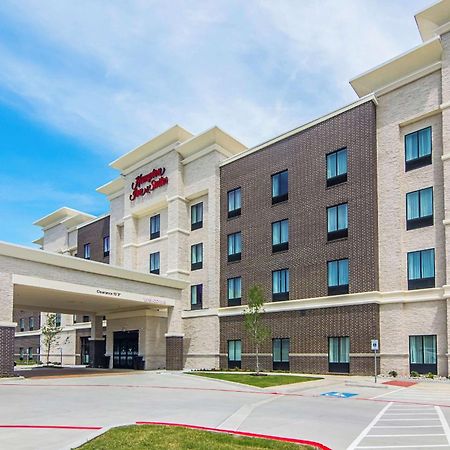 Hampton Inn & Suites-Dallas/ריצרדסון מראה חיצוני תמונה