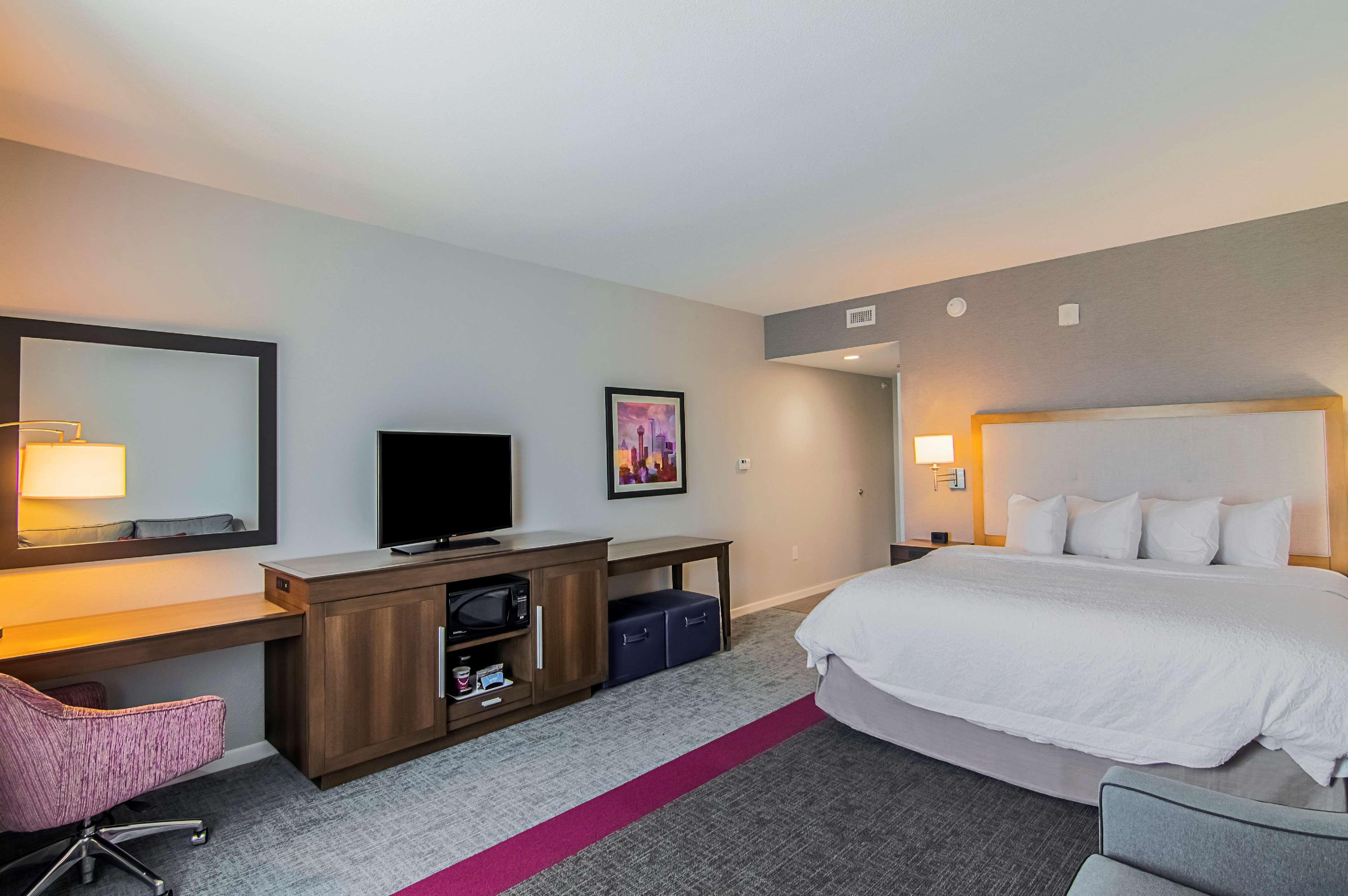 Hampton Inn & Suites-Dallas/ריצרדסון מראה חיצוני תמונה