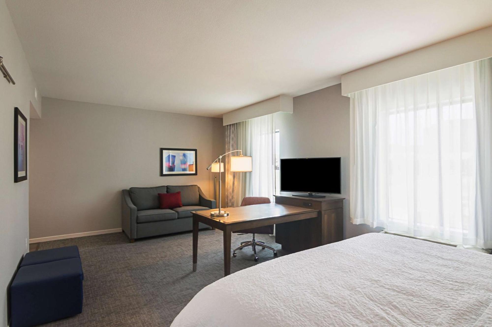 Hampton Inn & Suites-Dallas/ריצרדסון מראה חיצוני תמונה