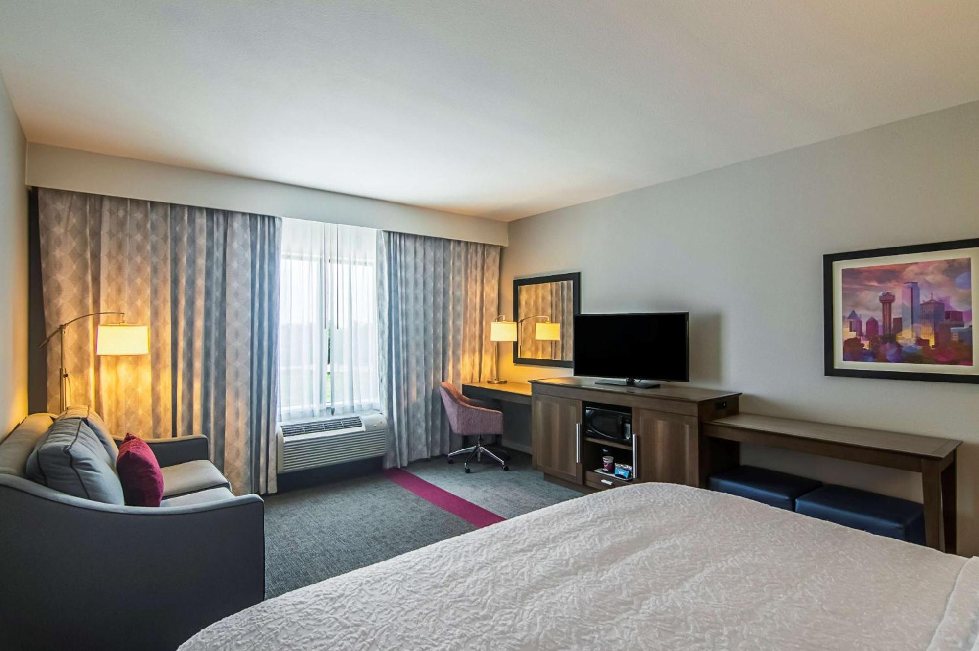 Hampton Inn & Suites-Dallas/ריצרדסון מראה חיצוני תמונה