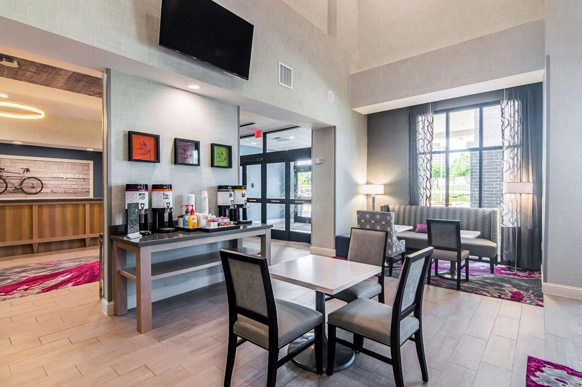 Hampton Inn & Suites-Dallas/ריצרדסון מראה חיצוני תמונה