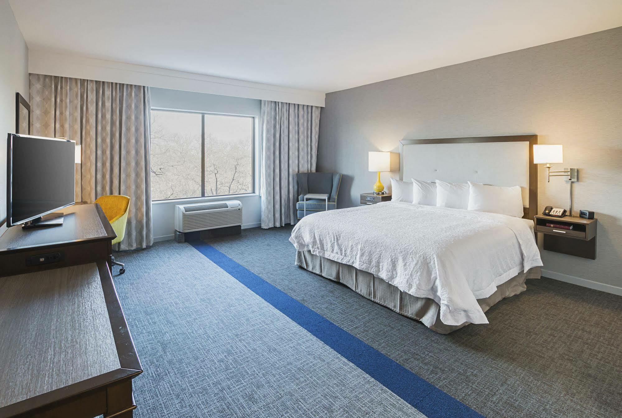 Hampton Inn & Suites-Dallas/ריצרדסון מראה חיצוני תמונה
